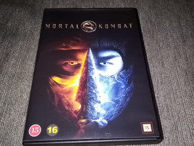 Mortal kombat dvd, Elokuvat, Tyrnävä, Tori.fi Mortal kombat dvd, Elokuvat, Tyrnävä, Tori.fi