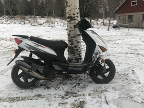 Keeway ry6, Skootterit, Moto, Keuruu, Tori.fi