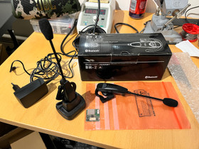 Yaesu BU-2 moduuli & BH-2 headset, Pelit ja muut harrastukset, Pori, Tori.fi