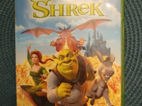 SHReK DVD