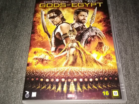 Gods of egypt dvd, Elokuvat, Tyrnävä, Tori.fi Gods of egypt dvd, Elokuvat, Tyrnävä, Tori.fi
