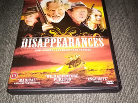 Disappearances dvd, Elokuvat, Tyrnävä, Tori.fi