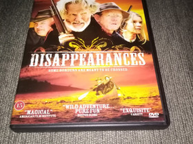 Disappearances dvd, Elokuvat, Tyrnävä, Tori.fi Disappearances dvd, Elokuvat, Tyrnävä, Tori.fi