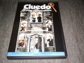 Cluedo dvd, Elokuvat, Tyrnävä, Tori.fi
