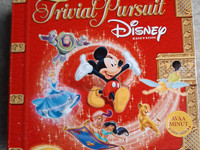 Disney Edition Trivial Pursuit -lautapeli