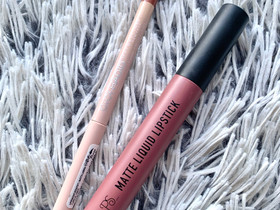 Maybelline & Ps. -matta huulipuna ja kynä, Kauneudenhoito ja kosmetiikka, Terveys ja hyvinvointi, Lappeenranta, Tori.fi Maybelline & Ps. -matta huulipuna ja kynä, Kauneudenhoito ja kosmetiikka, Terveys ja hyvinvointi, Lappeenranta, Tori.fi