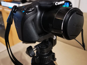 Canon Powershot SX430 IS, Kamerat, Kamerat ja valokuvaus, Ylöjärvi, Tori.fi