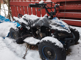 50cc mönkijä, Mönkijät, Moto, Vantaa, Tori.fi 50cc mönkijä, Mönkijät, Moto, Vantaa, Tori.fi