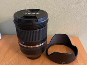 Tamron 24-70mm F 2.8 DI VC USD NIKON, Objektiivit, Kamerat ja valokuvaus, Tampere, Tori.fi Tamron 24-70mm F 2.8 DI VC USD NIKON, Objektiivit, Kamerat ja valokuvaus, Tampere, Tori.fi