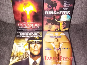 Dvd kasa, Elokuvat, Tyrnävä, Tori.fi Dvd kasa, Elokuvat, Tyrnävä, Tori.fi