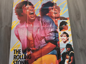 Rolling Stones jättijuliste, Muu keräily, Keräily, Kokkola, Tori.fi