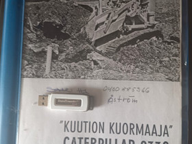 Caterpillar 933 G käyttöopas, Maanrakennuskoneet, Työkoneet ja kalusto, Rääkkylä, Tori.fi Caterpillar 933 G käyttöopas, Maanrakennuskoneet, Työkoneet ja kalusto, Rääkkylä, Tori.fi