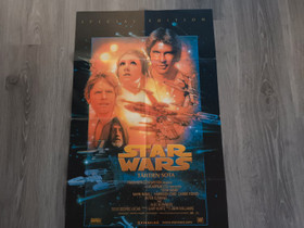 Tähtien Sota - Star Wars juliste, Muu keräily, Keräily, Kokkola, Tori.fi Tähtien Sota - Star Wars juliste, Muu keräily, Keräily, Kokkola, Tori.fi