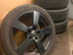 5x112 kesärengas setti, Renkaat ja vanteet, Kotka, Tori.fi 5x112 kesärengas setti, Renkaat ja vanteet, Kotka, Tori.fi