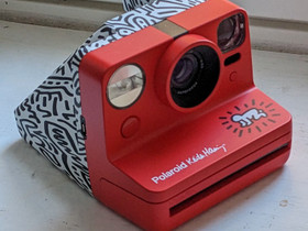 Polaroid Keith Haring Edition, Kamerat, Kamerat ja valokuvaus, Turku, Tori.fi Polaroid Keith Haring Edition, Kamerat, Kamerat ja valokuvaus, Turku, Tori.fi