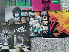 LP levyt, Musiikki CD, DVD ja äänitteet, Musiikki ja soittimet, Seinäjoki, Tori.fi LP levyt, Musiikki CD, DVD ja äänitteet, Musiikki ja soittimet, Seinäjoki, Tori.fi
