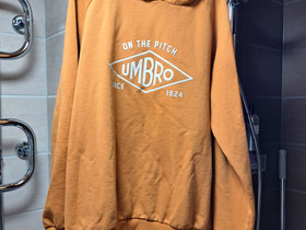 Umbro huppari sinappi, Vaatteet ja kengät, Lappeenranta, Tori.fi Umbro huppari sinappi, Vaatteet ja kengät, Lappeenranta, Tori.fi