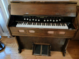 Urkuharmoni, Pianot, urut ja koskettimet, Musiikki ja soittimet, Pyhäranta, Tori.fi Urkuharmoni, Pianot, urut ja koskettimet, Musiikki ja soittimet, Pyhäranta, Tori.fi