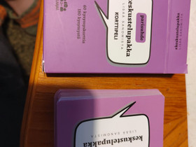 Keskustelupakka, Pelit ja muut harrastukset, Pori, Tori.fi Keskustelupakka, Pelit ja muut harrastukset, Pori, Tori.fi