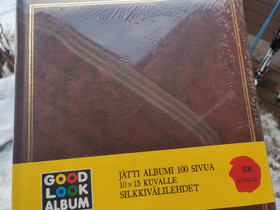 Käyttämätön valokuva-albumi, Muu valokuvaus, Kamerat ja valokuvaus, Espoo, Tori.fi Käyttämätön valokuva-albumi, Muu valokuvaus, Kamerat ja valokuvaus, Espoo, Tori.fi