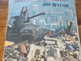 Joe Walsh lp-levy, Musiikki CD, DVD ja äänitteet, Musiikki ja soittimet, Liperi, Tori.fi
