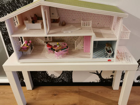 Lundby-nukkekoti + kalusteet ja nuket + pöytä, Lelut ja pelit, Lastentarvikkeet ja lelut, Ylitornio, Tori.fi Lundby-nukkekoti + kalusteet ja nuket + pöytä, Lelut ja pelit, Lastentarvikkeet ja lelut, Ylitornio, Tori.fi