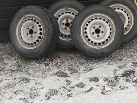 Talvirenkaat Transporter T5, Renkaat ja vanteet, Seinäjoki, Tori.fi Talvirenkaat Transporter T5, Renkaat ja vanteet, Seinäjoki, Tori.fi