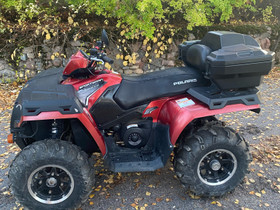 Polaris Sportsman 500 EFI tractor, Mönkijät, Moto, Vihti, Tori.fi Polaris Sportsman 500 EFI tractor, Mönkijät, Moto, Vihti, Tori.fi