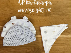 Kuolalappu ja vauvan pipot, Lastenvaatteet ja kengät, Rovaniemi, Tori.fi