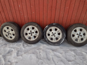 Fiatin alumiinivanteet 14", Renkaat ja vanteet, Lapua, Tori.fi Fiatin alumiinivanteet 14", Renkaat ja vanteet, Lapua, Tori.fi