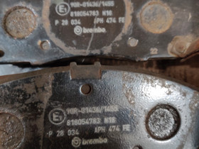 Honda Civic etujarrupalatx4, Autovaraosat, Auton varaosat ja tarvikkeet, Joensuu, Tori.fi Honda Civic etujarrupalatx4, Autovaraosat, Auton varaosat ja tarvikkeet, Joensuu, Tori.fi