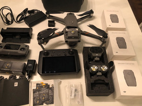 Dji Mavic 2 Enterprise Dual + Smartcontroller ym., Muu valokuvaus, Kamerat ja valokuvaus, Laukaa, Tori.fi Dji Mavic 2 Enterprise Dual + Smartcontroller ym., Muu valokuvaus, Kamerat ja valokuvaus, Laukaa, Tori.fi