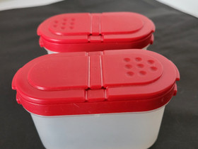 Tupperware maustepurkki 2kpl, Säilytysastiat ja rasiat, Keittiötarvikkeet ja astiat, Taipalsaari, Tori.fi Tupperware maustepurkki 2kpl, Säilytysastiat ja rasiat, Keittiötarvikkeet ja astiat, Taipalsaari, Tori.fi