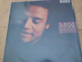 Maxi Priest lp-levy, Musiikki CD, DVD ja äänitteet, Musiikki ja soittimet, Liperi, Tori.fi Maxi Priest lp-levy, Musiikki CD, DVD ja äänitteet, Musiikki ja soittimet, Liperi, Tori.fi