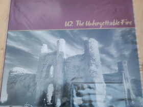 U2 lp-levy, Musiikki CD, DVD ja äänitteet, Musiikki ja soittimet, Liperi, Tori.fi