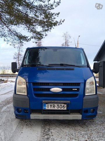Ford Transit, kuva 1
