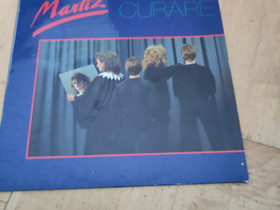 Martiz lp-levy, Musiikki CD, DVD ja äänitteet, Musiikki ja soittimet, Liperi, Tori.fi Martiz lp-levy, Musiikki CD, DVD ja äänitteet, Musiikki ja soittimet, Liperi, Tori.fi