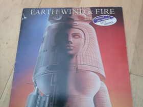 Earth Wind &Fire lp-levy, Musiikki CD, DVD ja äänitteet, Musiikki ja soittimet, Liperi, Tori.fi