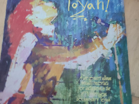 Toyah lp-levy, Musiikki CD, DVD ja äänitteet, Musiikki ja soittimet, Liperi, Tori.fi Toyah lp-levy, Musiikki CD, DVD ja äänitteet, Musiikki ja soittimet, Liperi, Tori.fi