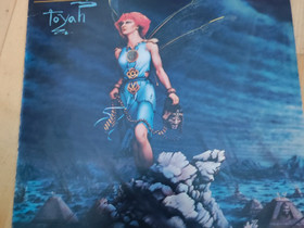 Toyah lp-levy, Musiikki CD, DVD ja äänitteet, Musiikki ja soittimet, Liperi, Tori.fi