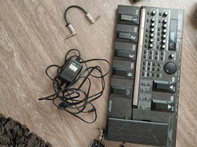 Boss GT-8, Marshall DRP-1 ja wah pedaali, Kitarat, bassot ja vahvistimet, Musiikki ja soittimet, Pori, Tori.fi Boss GT-8, Marshall DRP-1 ja wah pedaali, Kitarat, bassot ja vahvistimet, Musiikki ja soittimet, Pori, Tori.fi