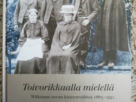 Toivorikkalla mielellä, Kaunokirjallisuus, Kirjat ja lehdet, Rauma, Tori.fi Toivorikkalla mielellä, Kaunokirjallisuus, Kirjat ja lehdet, Rauma, Tori.fi