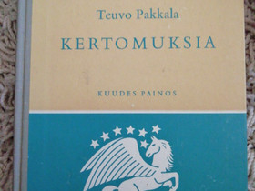 Teuvo Pakkala: Kertomuksia, Oppikirjat, Kirjat ja lehdet, Rauma, Tori.fi Teuvo Pakkala: Kertomuksia, Oppikirjat, Kirjat ja lehdet, Rauma, Tori.fi