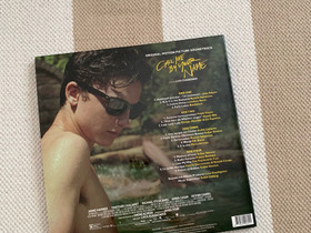 Soundtrack Call Me By Your Name 2 LP, Musiikki CD, DVD ja äänitteet, Musiikki ja soittimet, Pori, Tori.fi