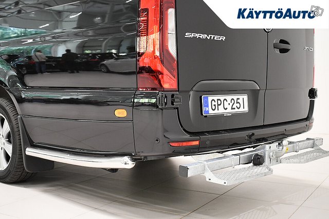 MERCEDES-BENZ Sprinter 4