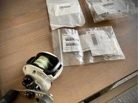 Shimano Chronarch 200E -osia, Kelat, vavat ja onget, Metsästys ja kalastus, Tampere, Tori.fi Shimano Chronarch 200E -osia, Kelat, vavat ja onget, Metsästys ja kalastus, Tampere, Tori.fi