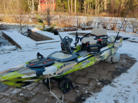 Feelfree lure 13.5, Kanootit ja kajakit, Veneet, Masku, Tori.fi Feelfree lure 13.5, Kanootit ja kajakit, Veneet, Masku, Tori.fi