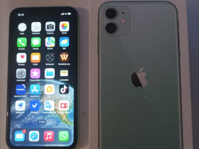 IPhone 11, Puhelimet, Puhelimet ja tarvikkeet, Kajaani, Tori.fi IPhone 11, Puhelimet, Puhelimet ja tarvikkeet, Kajaani, Tori.fi