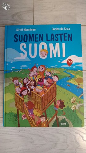 Suomen lasten Suomi, uusi, Last...