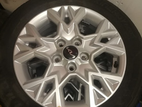 Kia 16" VARATTU, Renkaat ja vanteet, Rovaniemi, Tori.fi Kia 16" VARATTU, Renkaat ja vanteet, Rovaniemi, Tori.fi